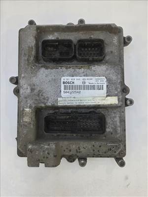 Iveco Bosch EDC7UC31 dízel motorvezérlő ECU [504122542]
